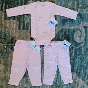 Under the Nile Egyptian Organic Cotton Baby Girl